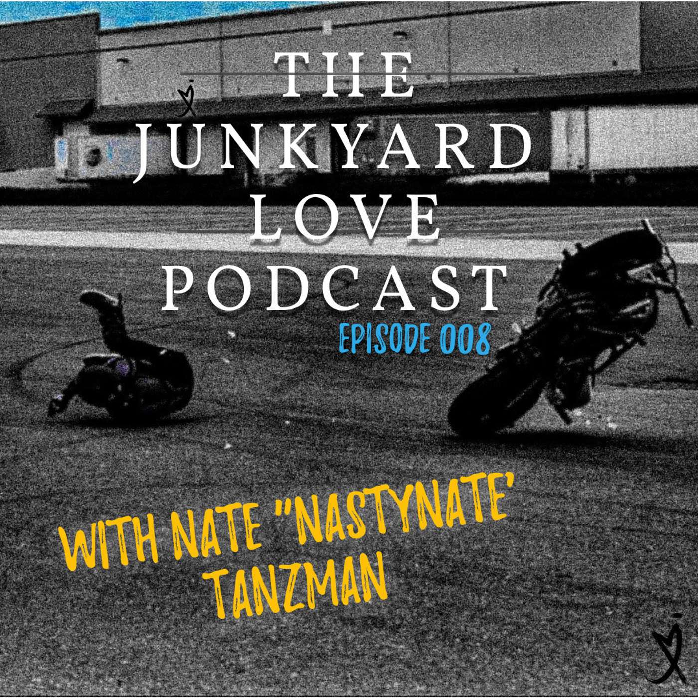 The Junkyard Love Podcast
