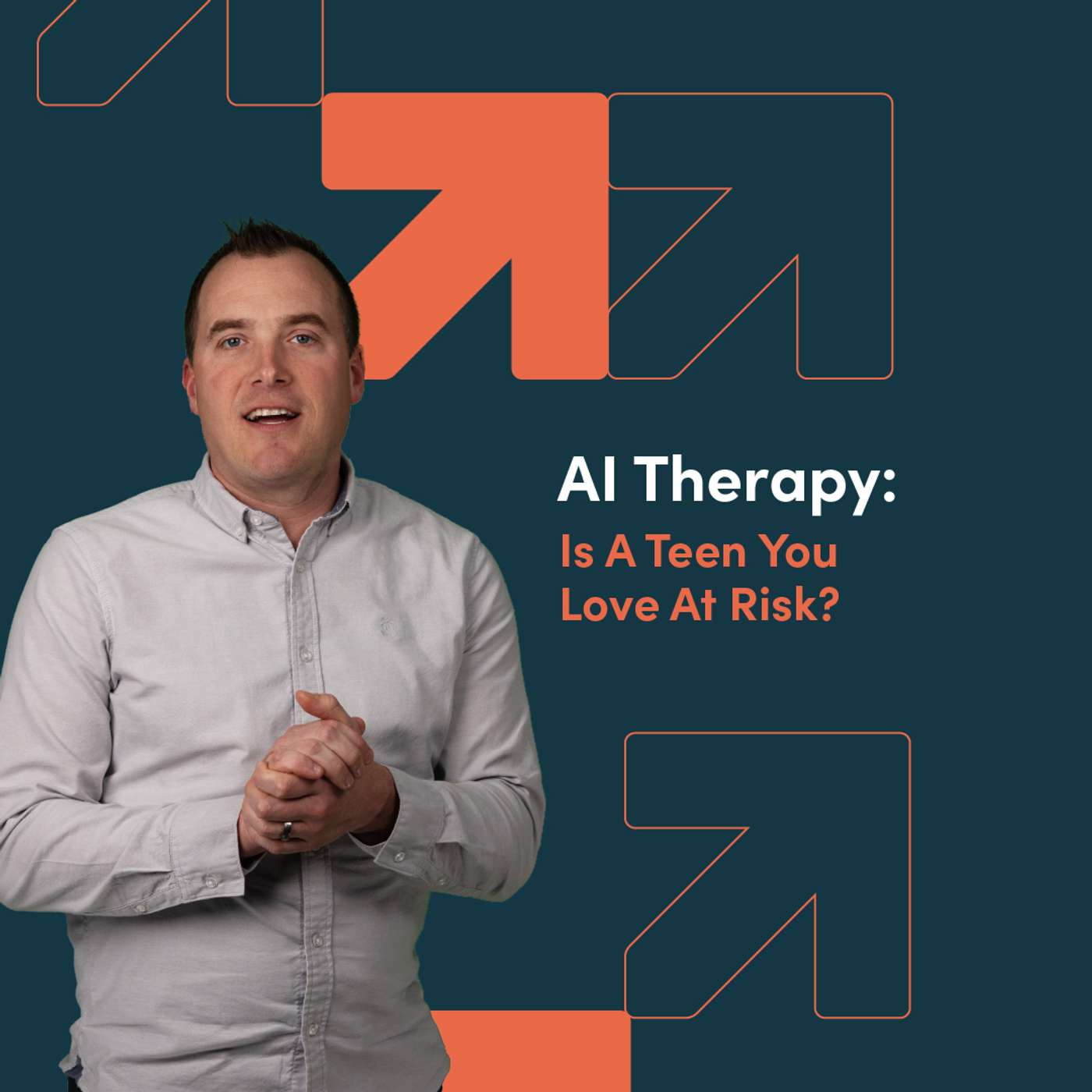 AI Therapy: Is A Teen You Love At Risk? episode artwork