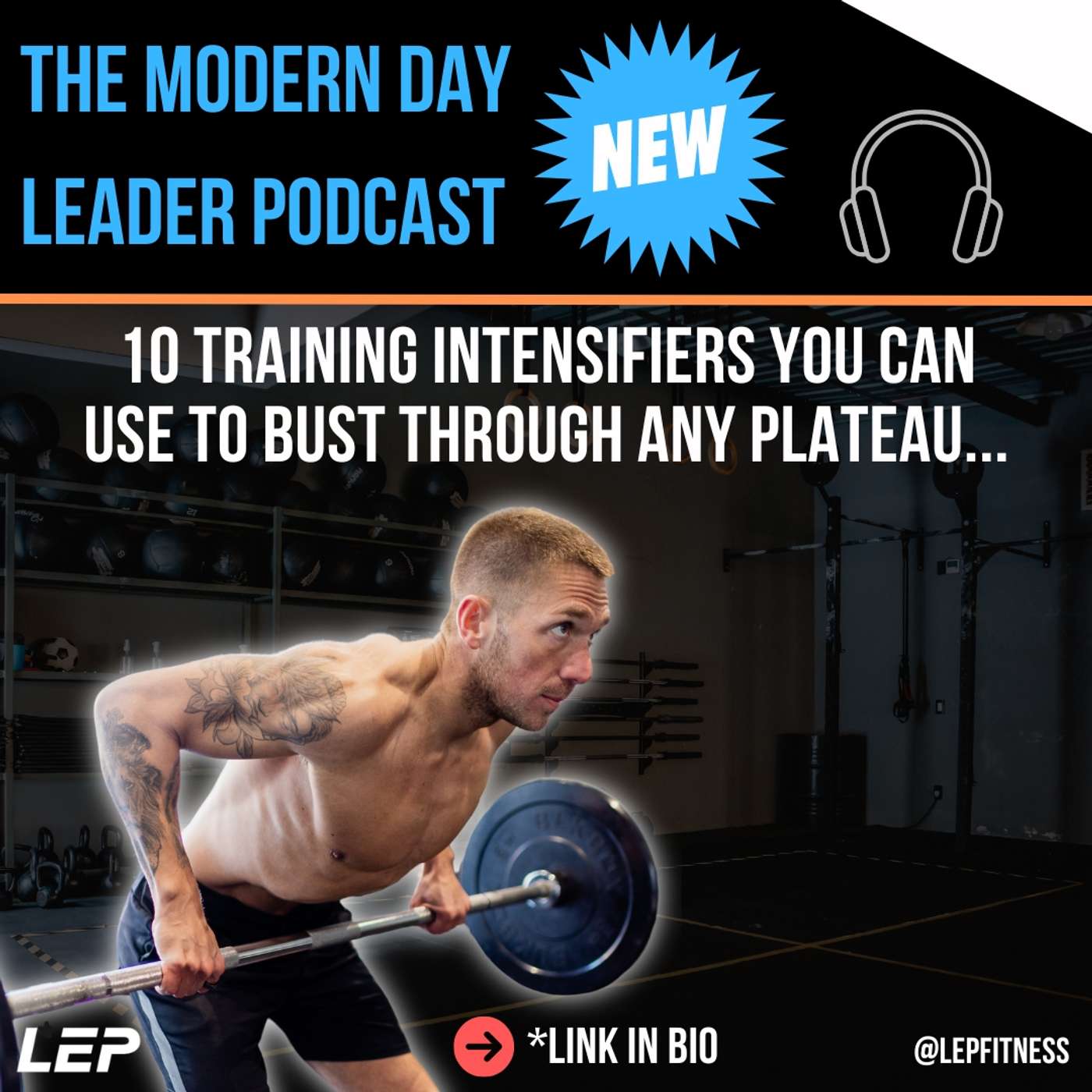 The Modern Day Leader Podcast