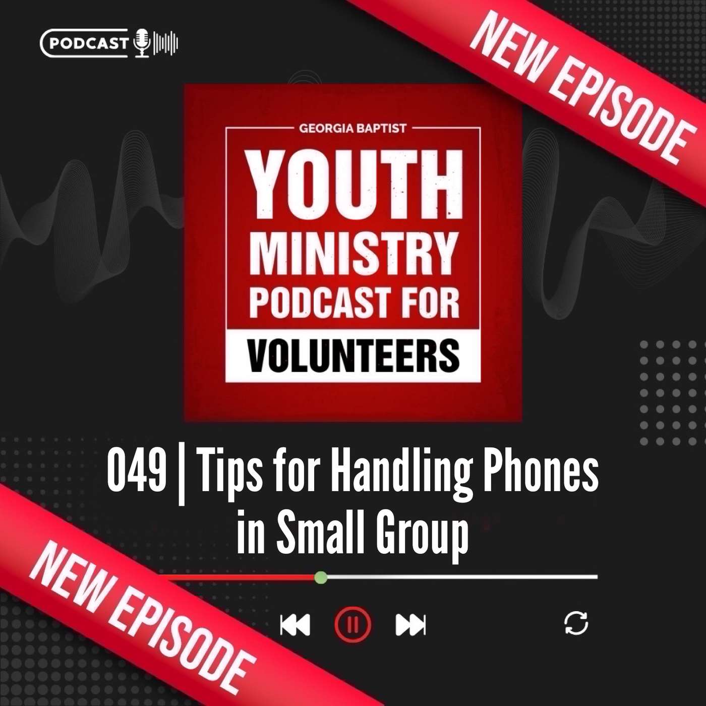 049 | Tips for Handling Phones in Small Group