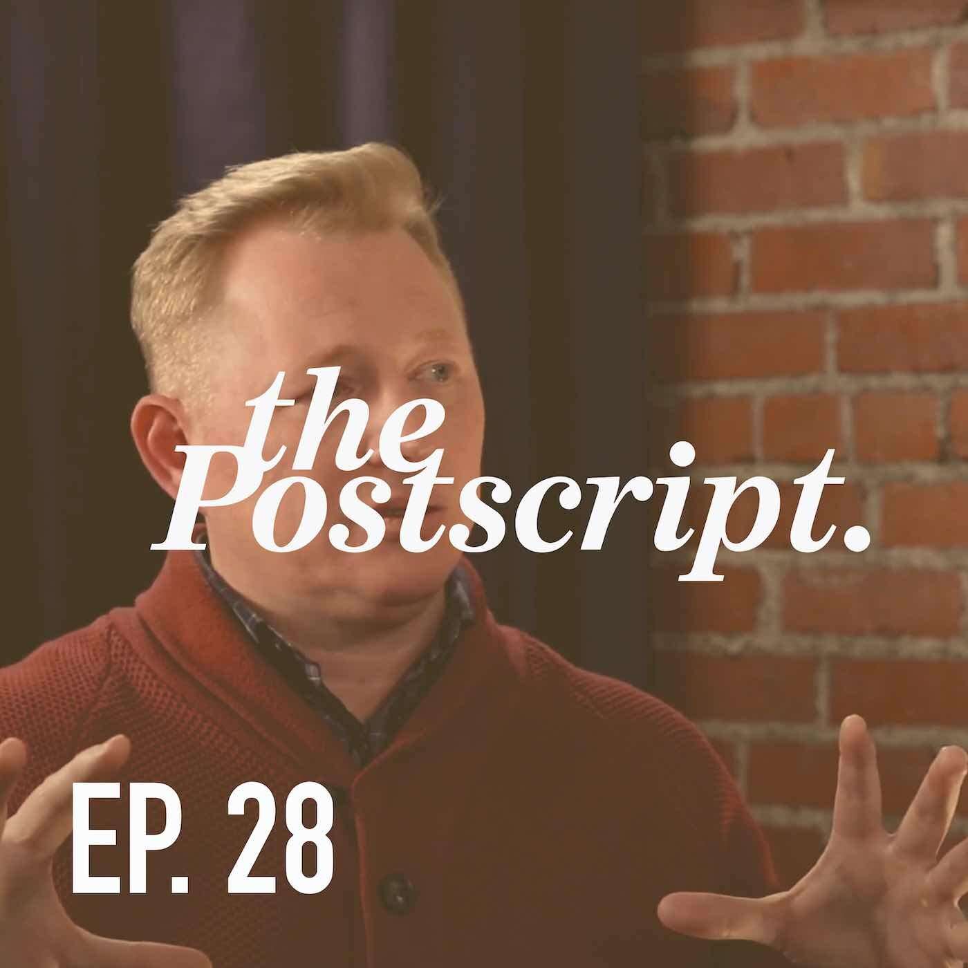 Episode 28: Completely Unqualified, Free Coffee & “How to Plant a Church” episode artwork