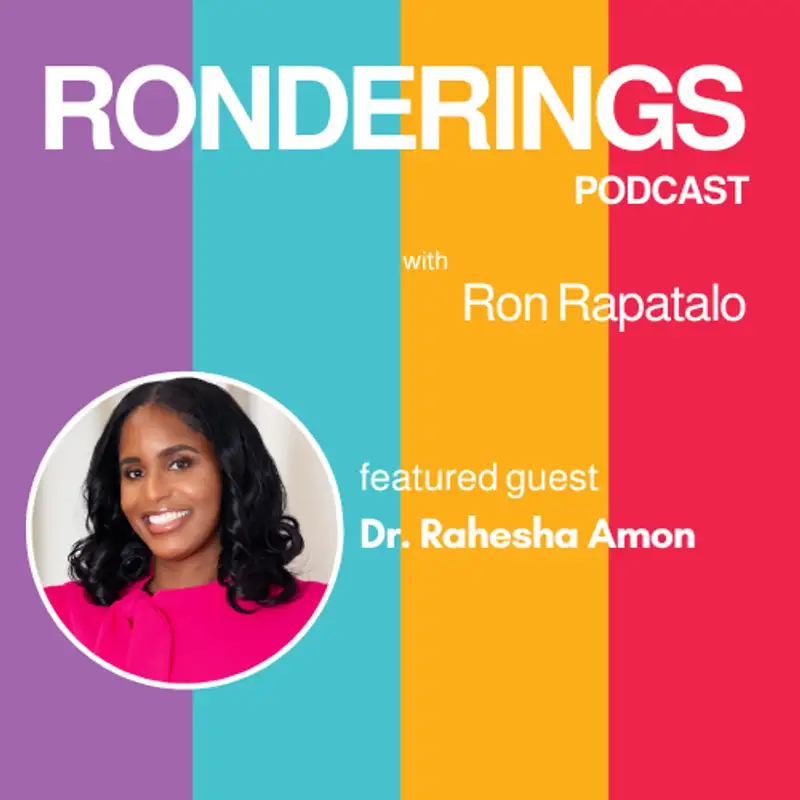How Ancestral Roots and Harlem Pride Inspire Leadership – with Dr. Rahesha Amon