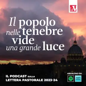 Il popolo nelle tenebre vide una grande luce