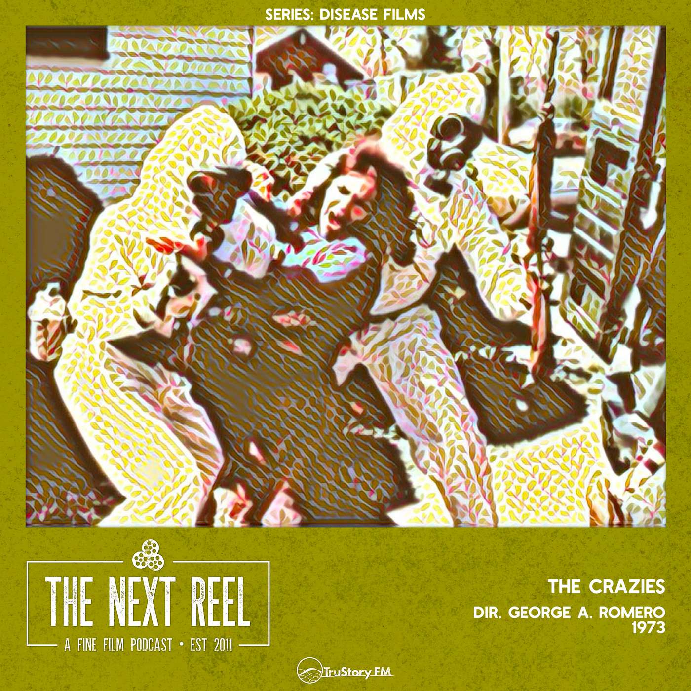 The Crazies • The Next Reel episode artwork