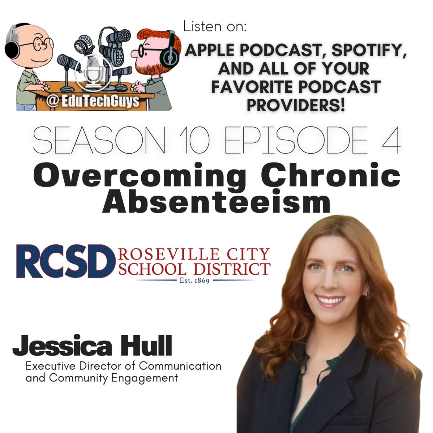 Jessica Hull - Roseville City School District