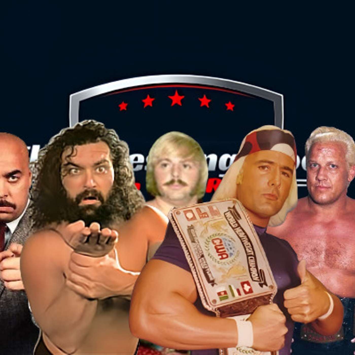 The Wrestling Stoop w/Bob Roop