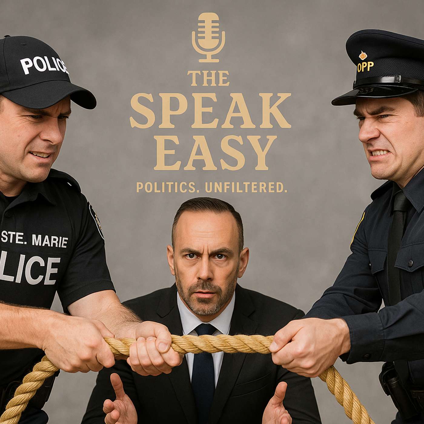 The SSM Police Question episode artwork