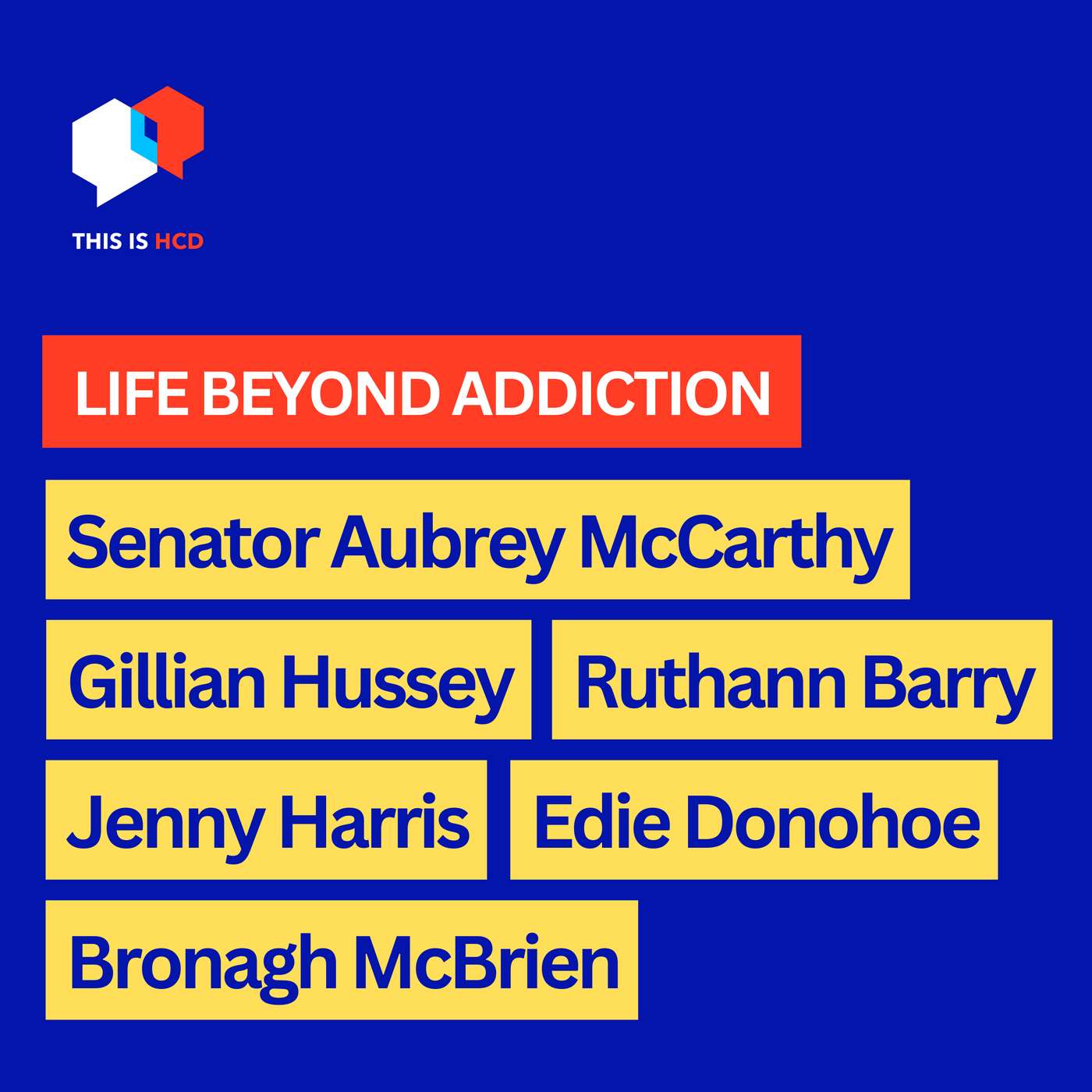 This is HCD – Human-Centered Design, UX & Service Design Thinking Podcast