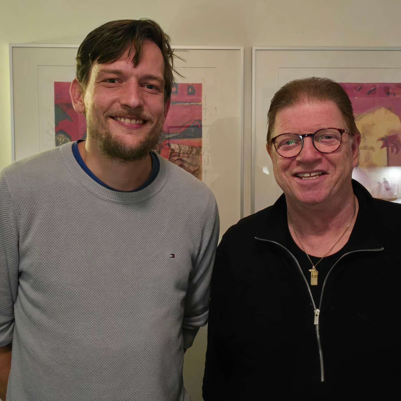 Aflevering 107 - Rik Stapelbroek