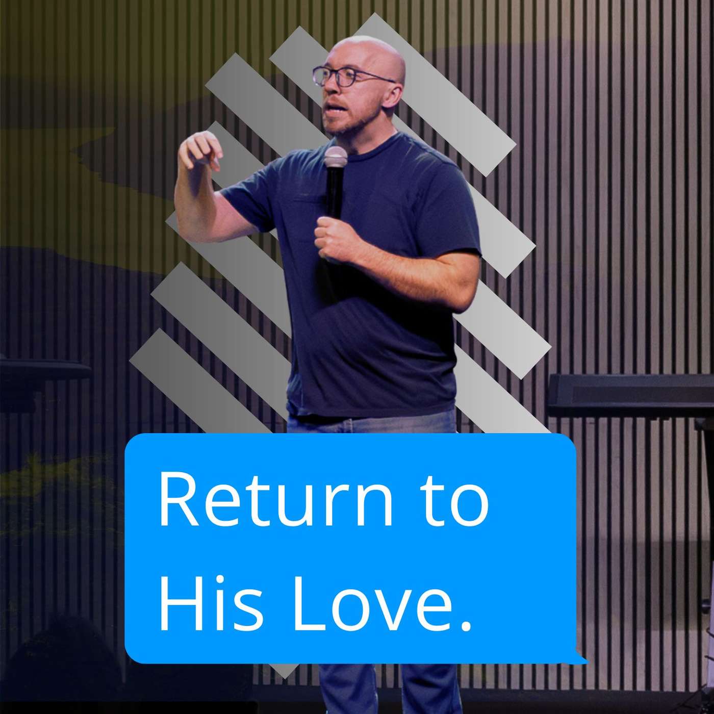 Return to His Love Return to His Love