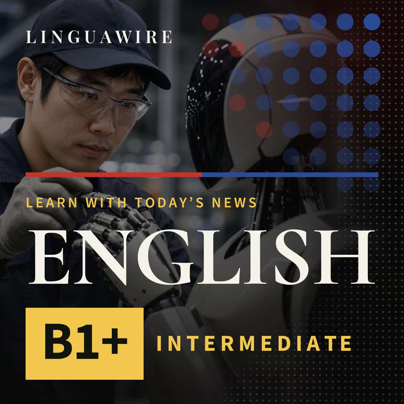 B1 English News | Can Toyota's 400,000 Robots Work With Humans?