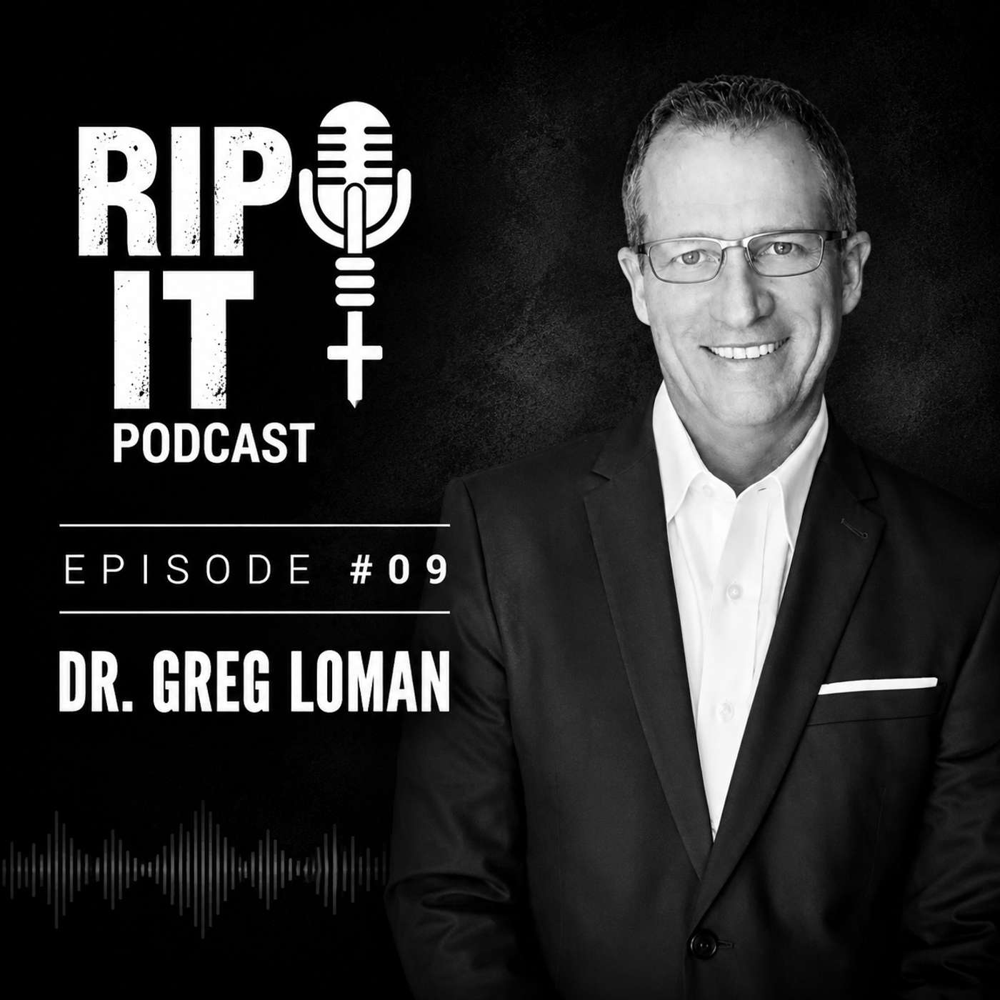 Saved From Spinal Rods: The Mission Behind Chiropractic | Dr. Greg Loman episode artwork