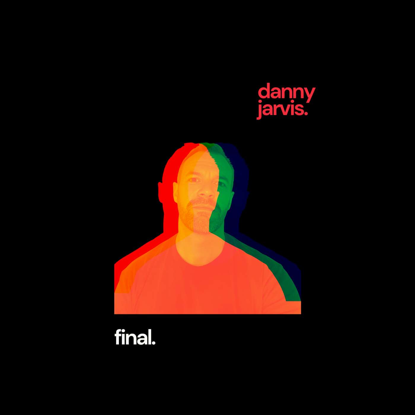 Danny Jarvis - Final episode artwork