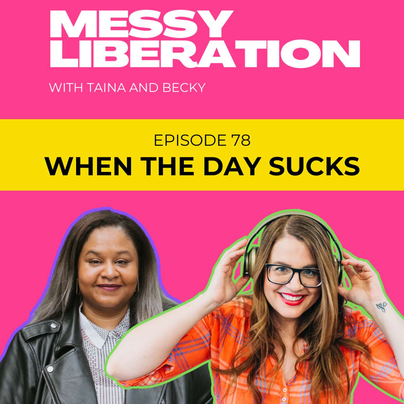 Burnout, Pain, Grief: What to Do When Everything Feels Heavy