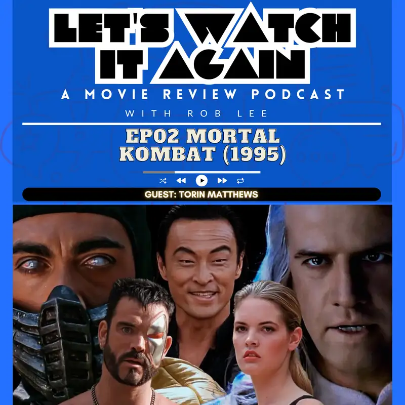 Mortal Kombat (1995) - Movie Review