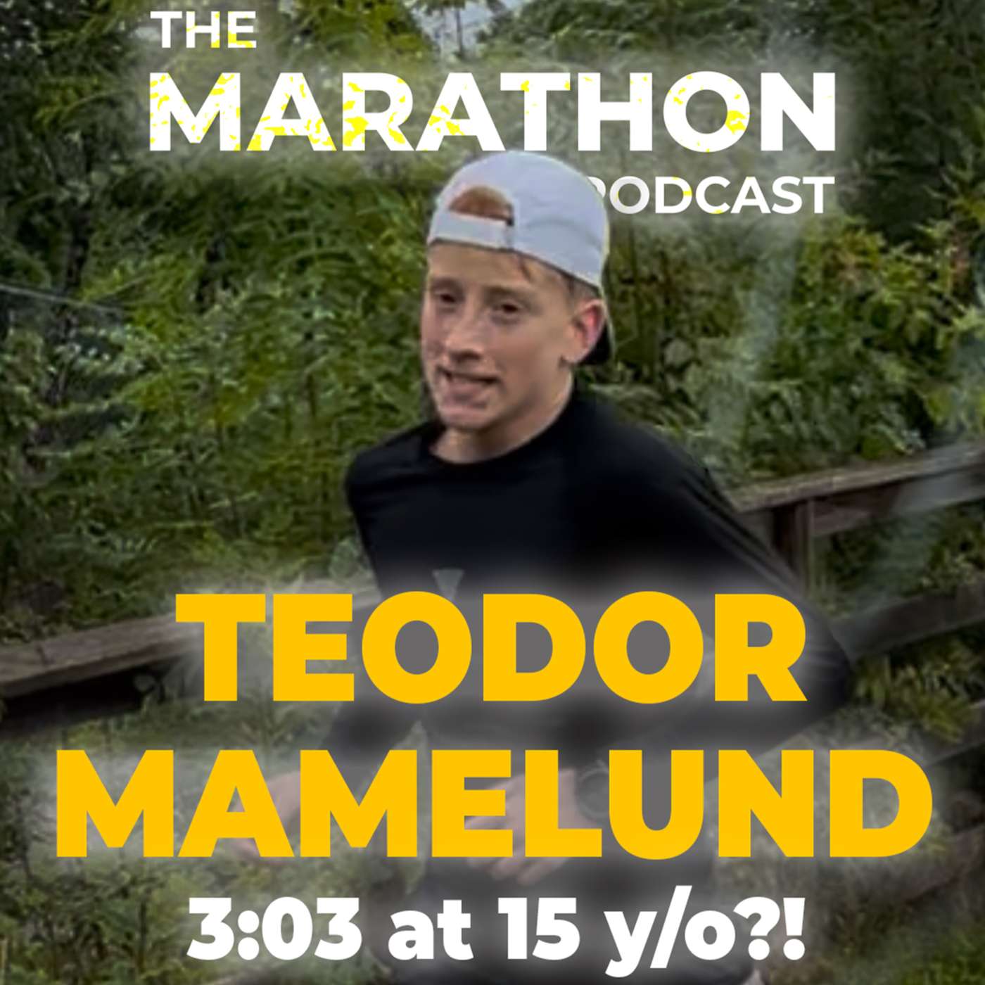 #137 This 15 y/o ran a 3:03 marathon! | Teodor Mamelund