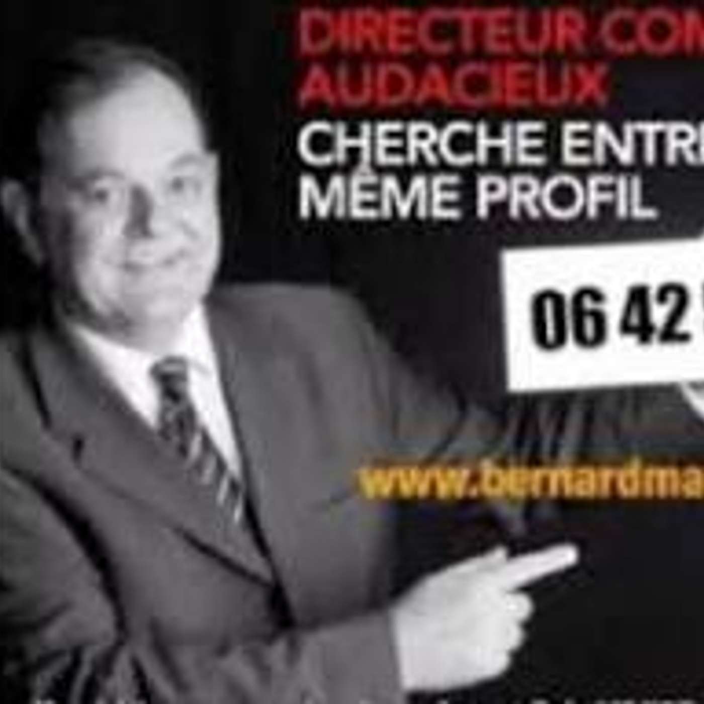Bernard Mauriange, le combat d’un ancien cadre face au chômage de longue durée