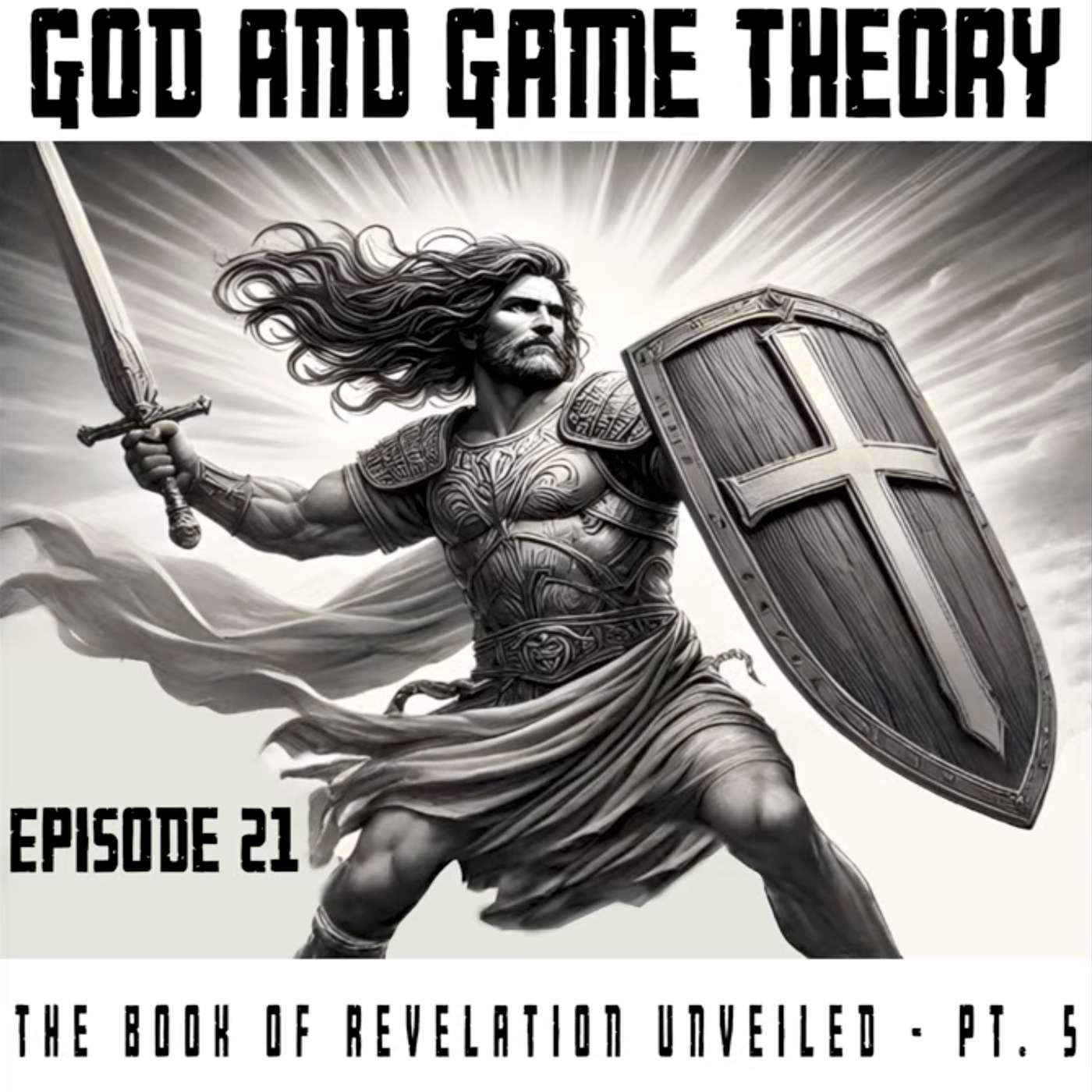 The Book of Revelation Unveiled - Pt. 5 episode artwork