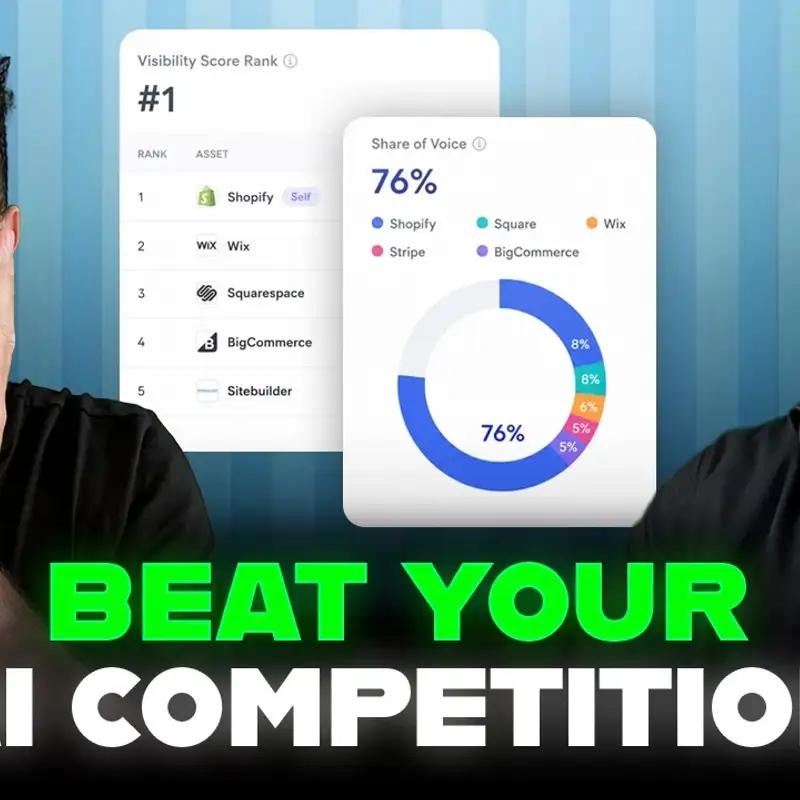 AI Visibility Share of Voice: How Home Service Businesses Can Beat Competitors in LLMs