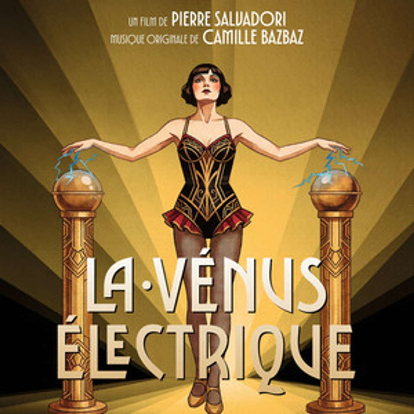 Rembobinage #225: La Vénus électrique