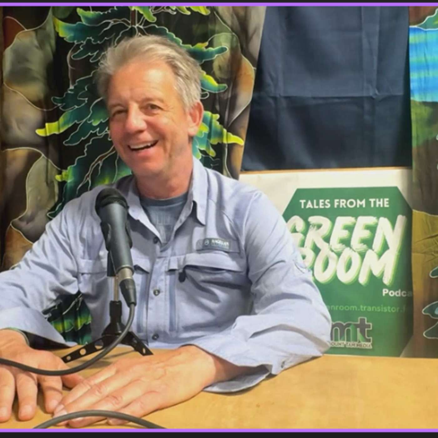 Tales from the Green Room