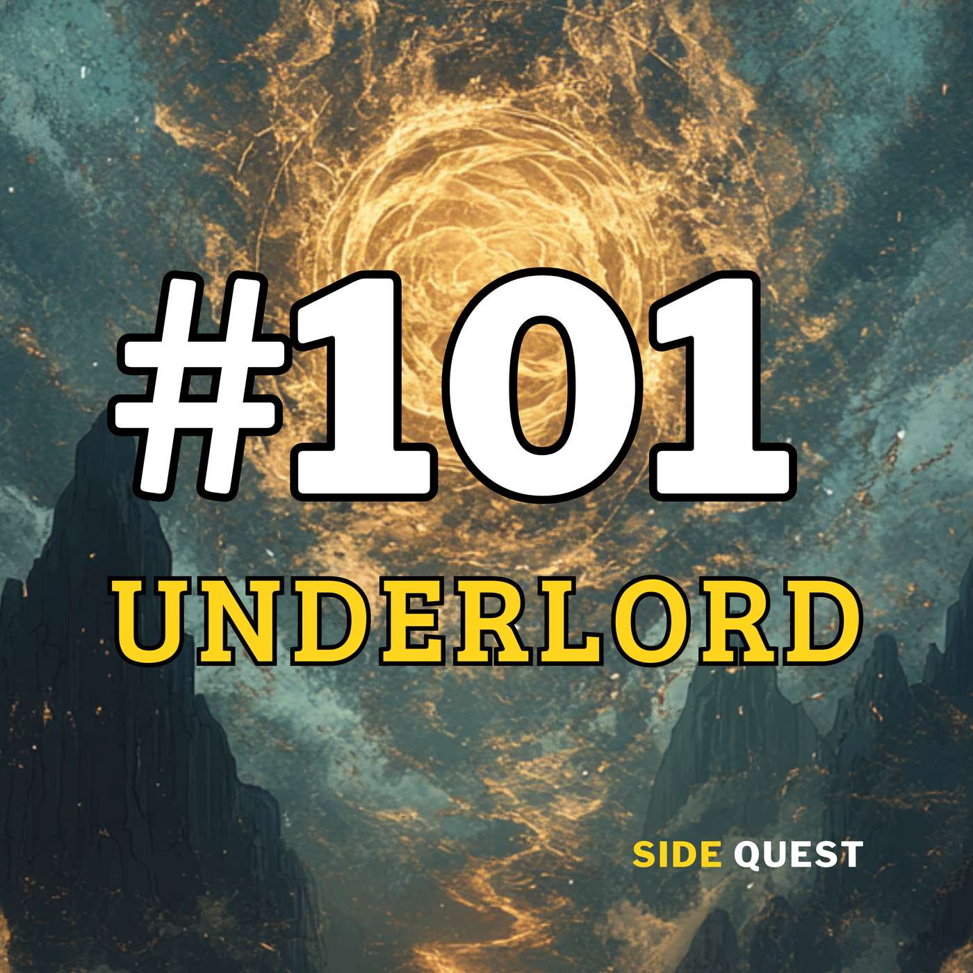 The Side Quest Book Club Podcast