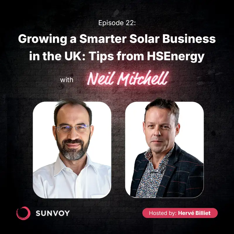 Growing a Smarter Solar Business in the UK: Tips from HSEnergy
