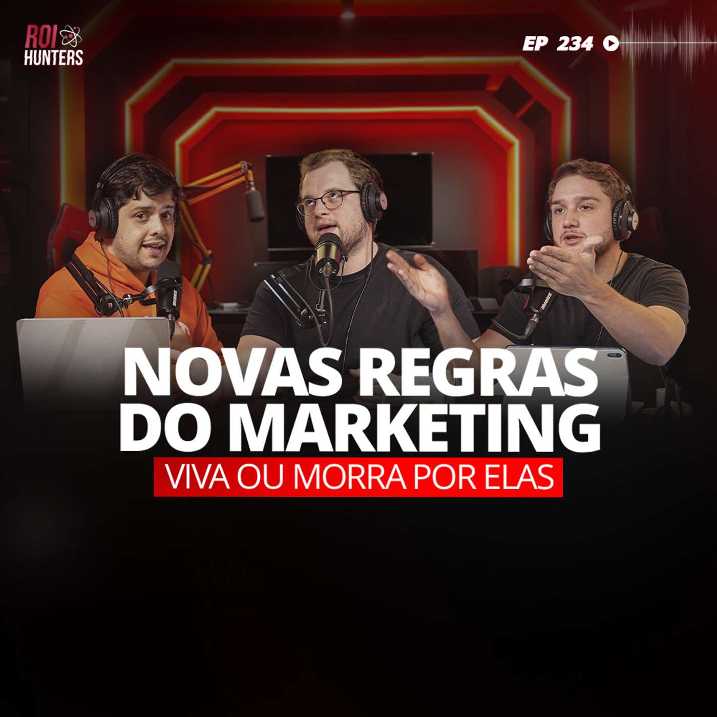 ROI Hunters | Marketing Digital & Growth