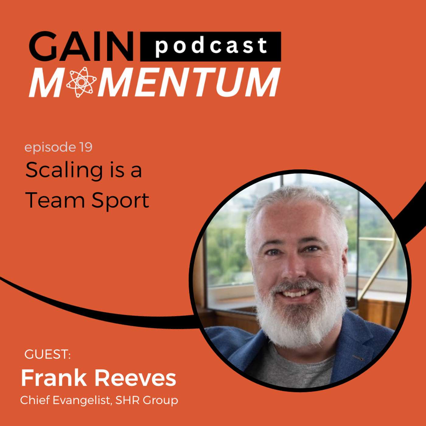 GAIN Momentum - Lessons from Leaders in Hospitality, Travel, Food Service, & Technology