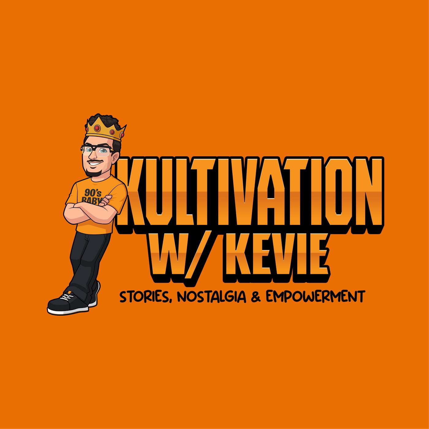 Kultivation with Kevie: Stories, Nostalgia and Empowerment