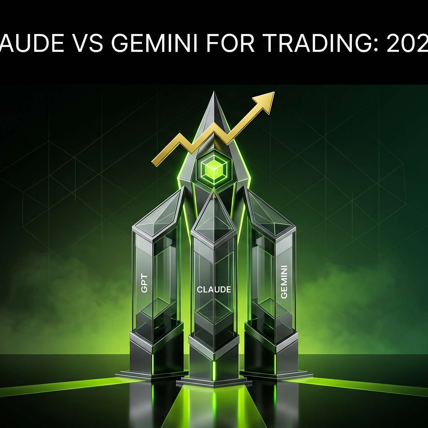 GPT vs Claude vs Gemini for Trading: 2026 Verdict episode artwork