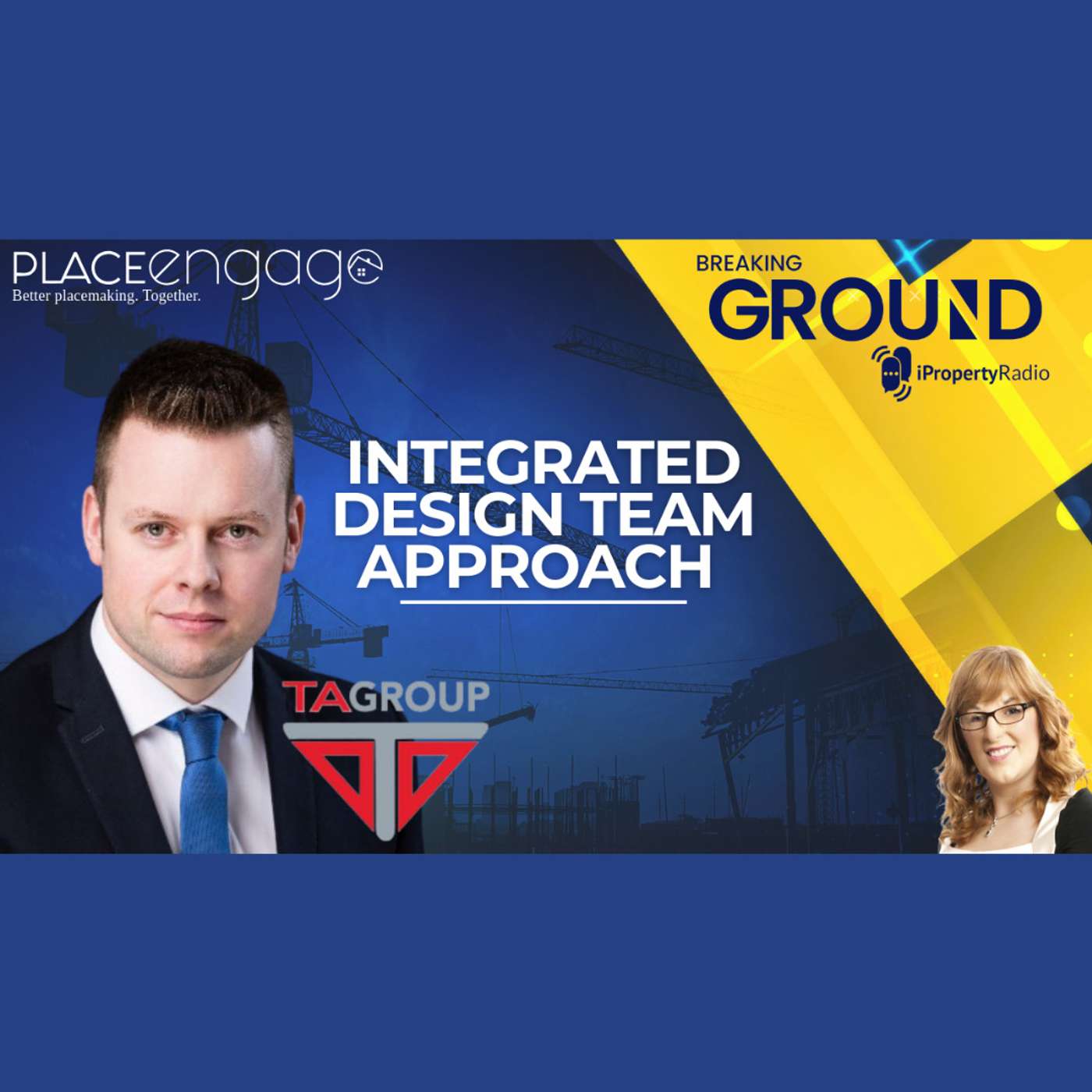 Breaking Ground: Ireland\'s Construction podcast on iPropertyRadio