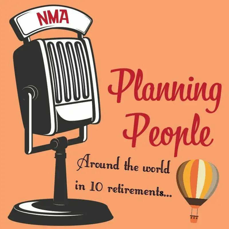 Around the world in 10 retirements: how do other countries shape up?