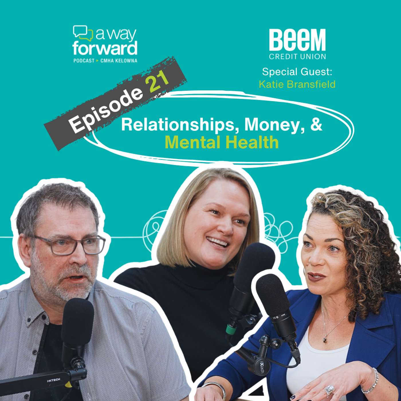 A Way Forward: Conversations on Mental Health