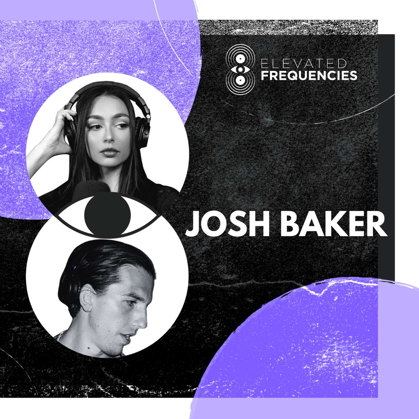 From House Parties to Throwing Festivals: Josh Baker's Journey | EF EP 103