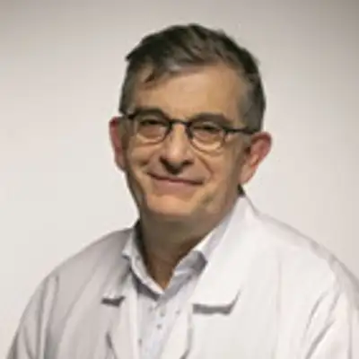 Professeur Frédéric De Blay