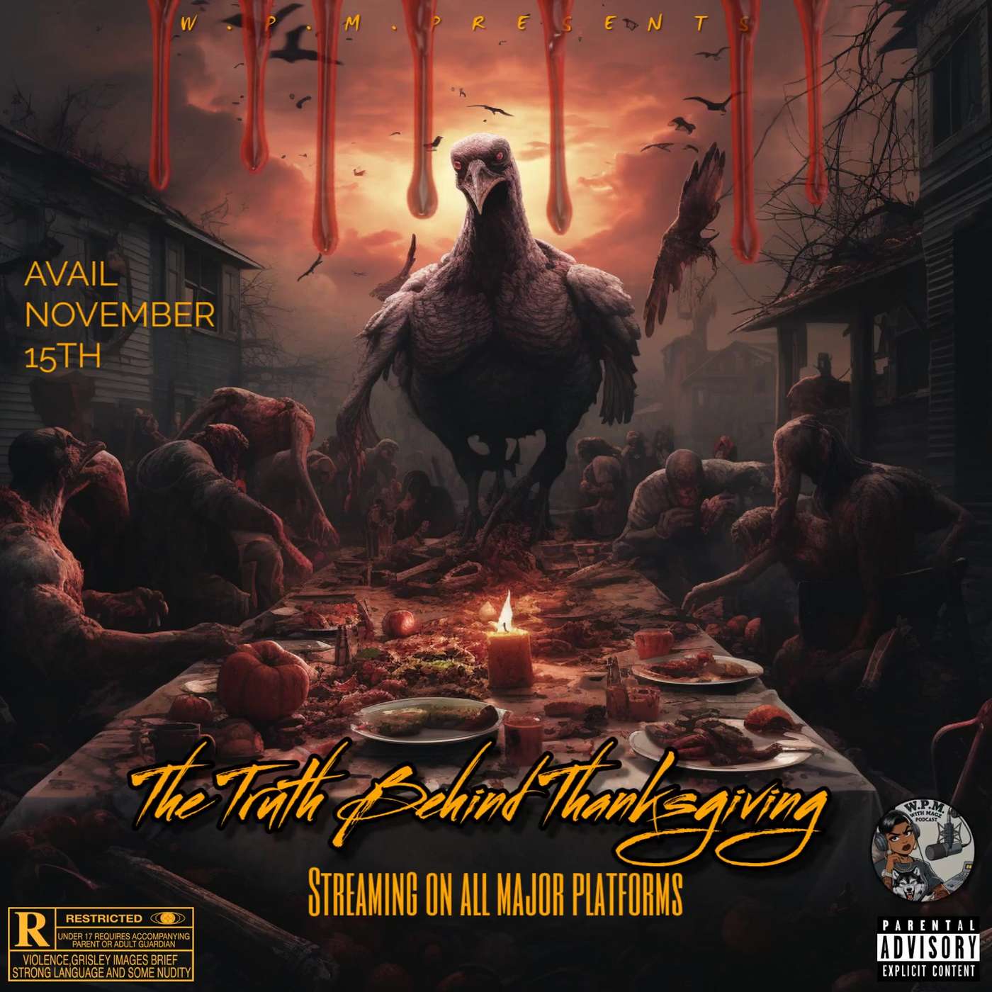 Truth Behind Thanksgiving