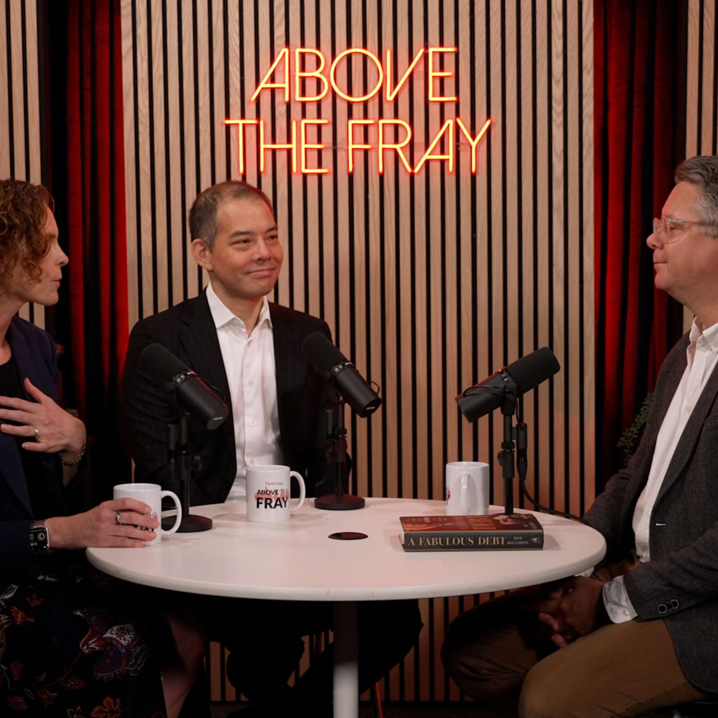 AI, Higher Rates and the Future Economy