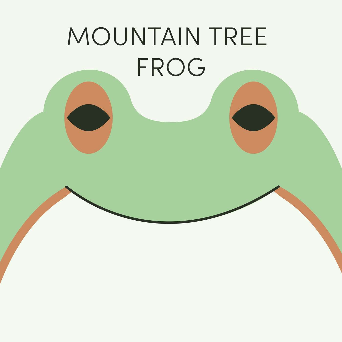 Week of August 4th | Mountain Tree Frog Week of August 4th | Mountain Tree Frog
