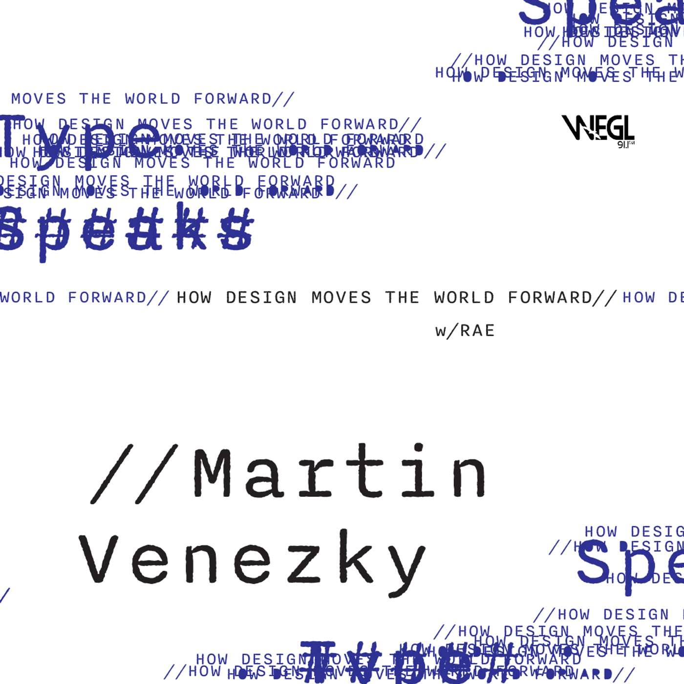 02.21 // The Dignity of Discarded Things // Martin Venezky