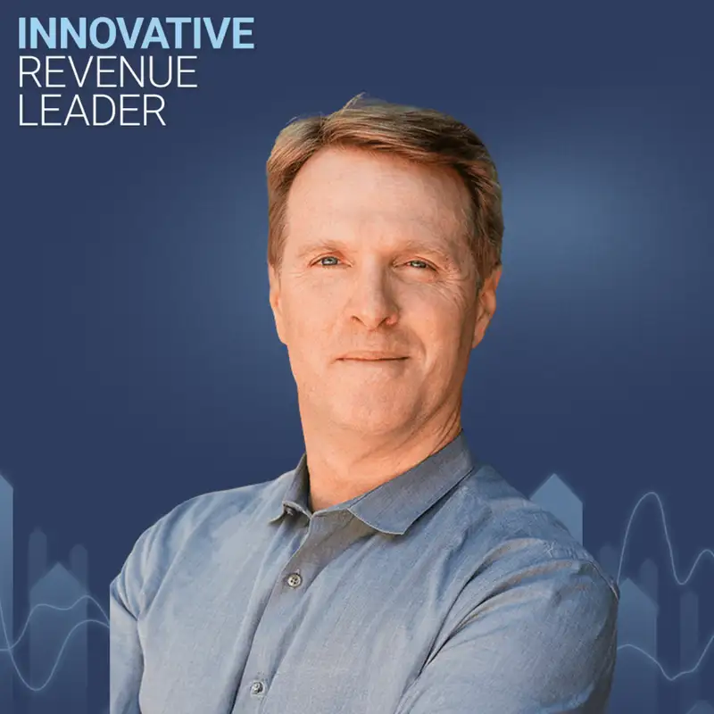 Shrinking the Distance: The Power of In-Person Sales - Robert Clarkson - Innovative Revenue Leader - Episode #50