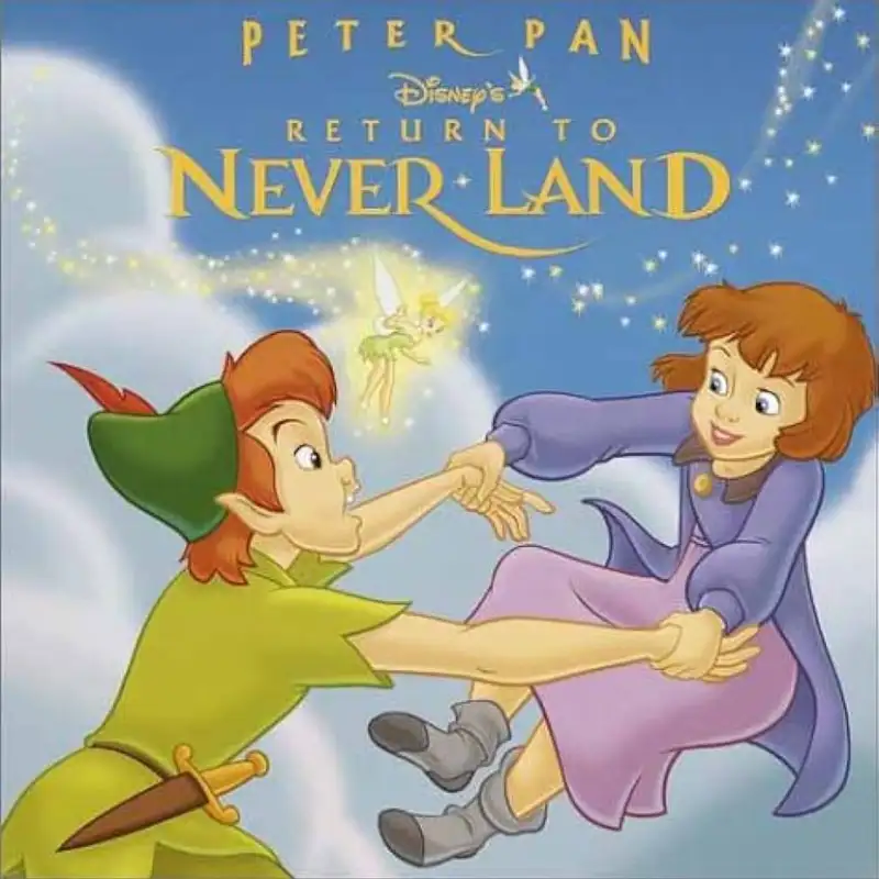 Peter Pan 2: Return to Neverland