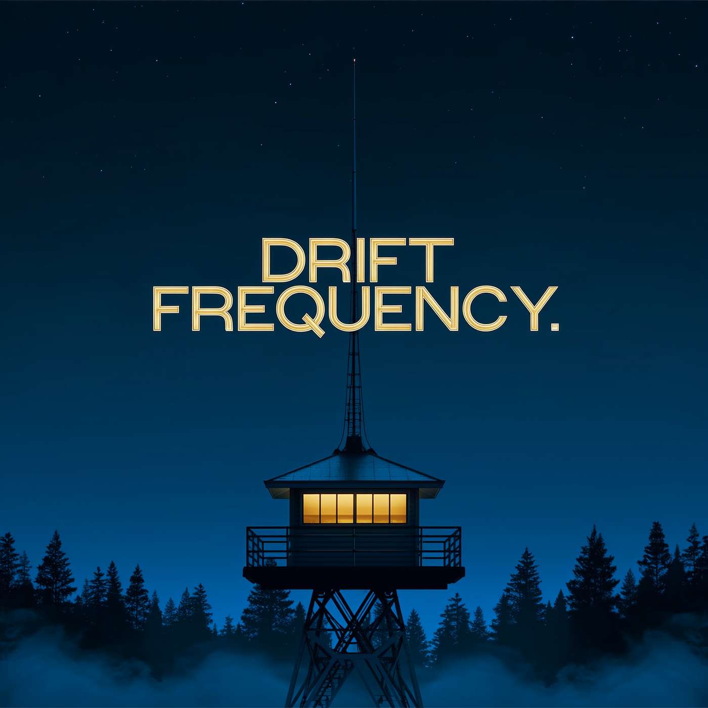 Drift frequency