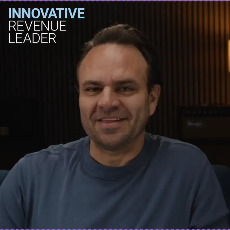 The AI-Native CRM Revolution - Christopher O’Donnell - Innovative Revenue Leader - Episode #49