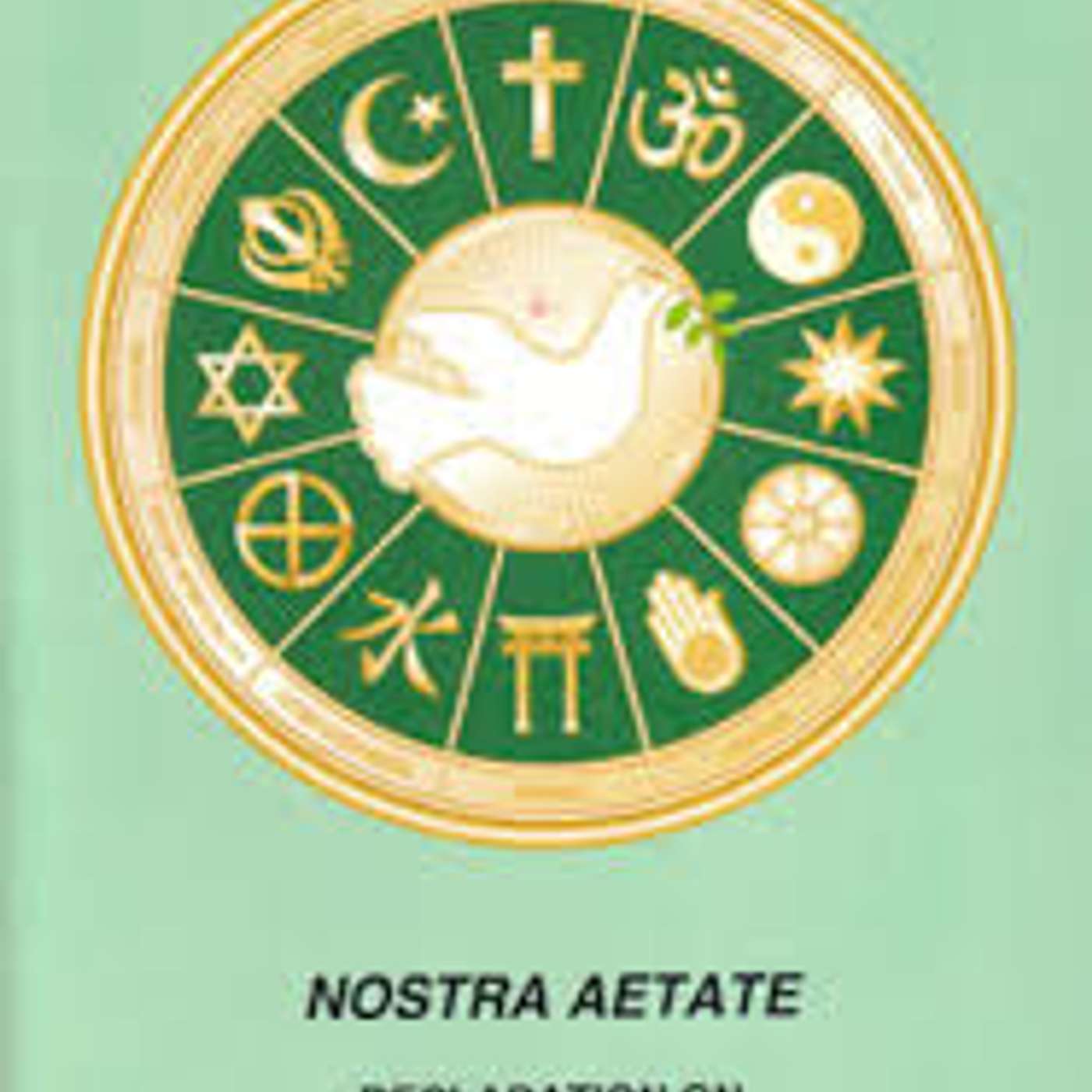 La réponse juive à l'ouverture de l'Eglise, 50 après Nostra-Aetate. (4/4) La réponse juive à l'ouverture de l'Eglise, 50 après Nostra-Aetate. (4/4)