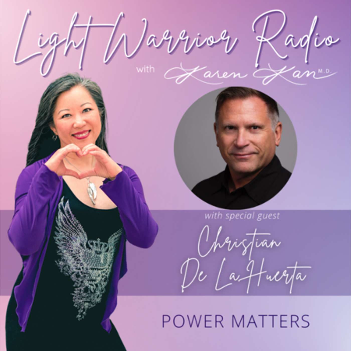 Power Matters with Christian de la Huerta episode artwork