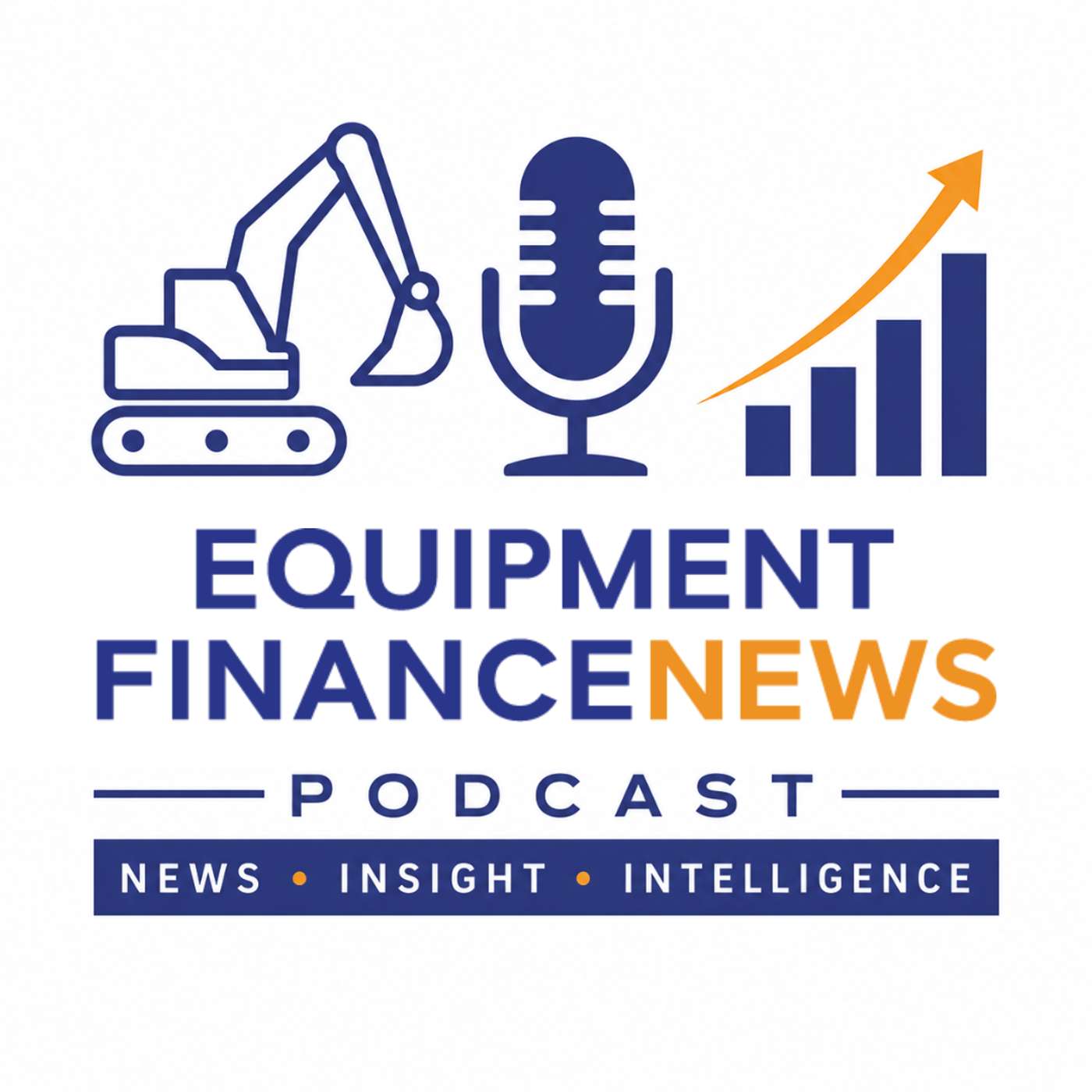 Equipment Finance News Podcast podcast artwork
