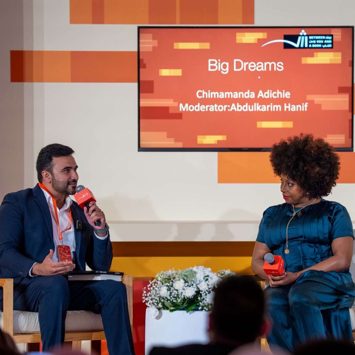 Power of reading and identity in storytelling with Chimamanda (10.11.25)