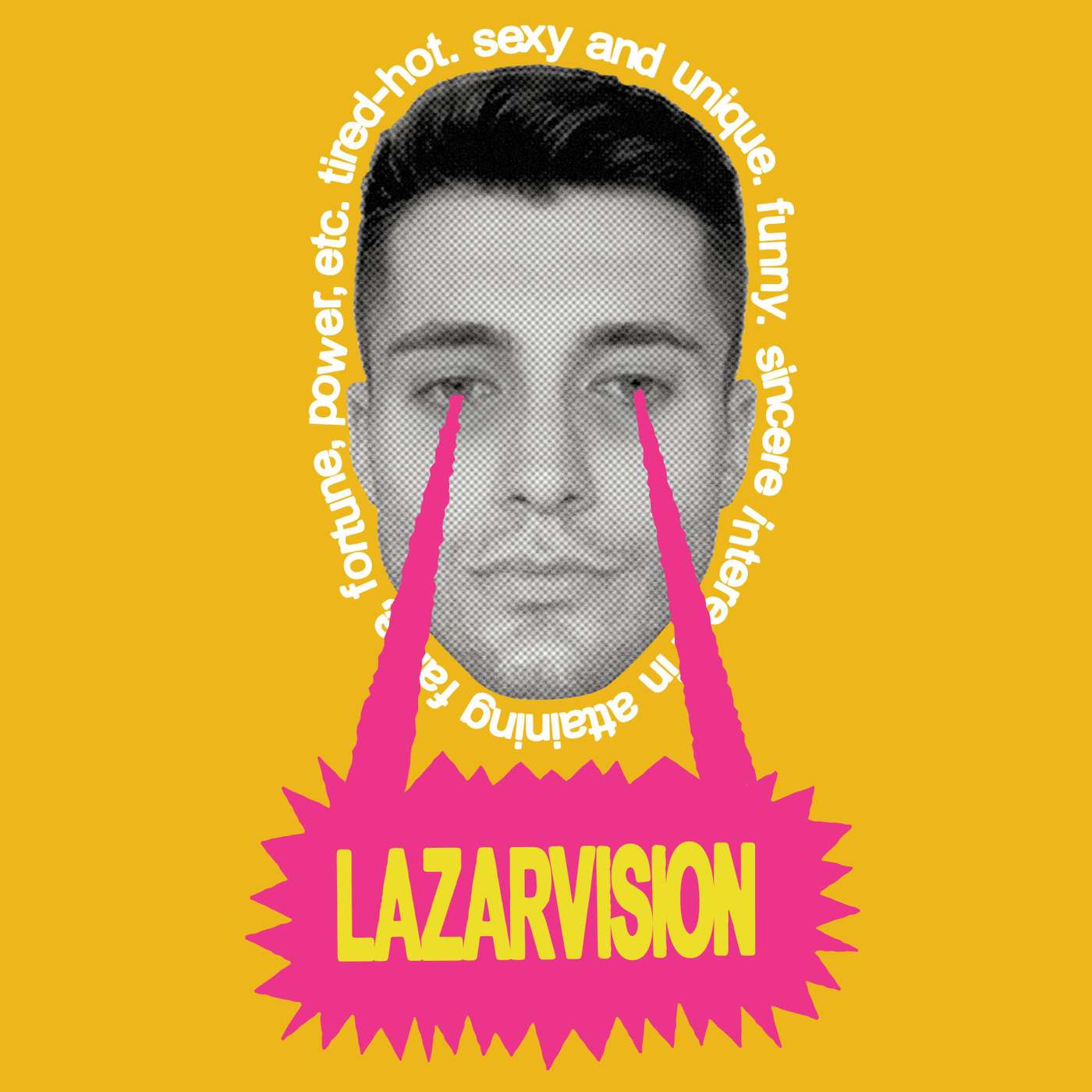 LAZARVISION podcast artwork