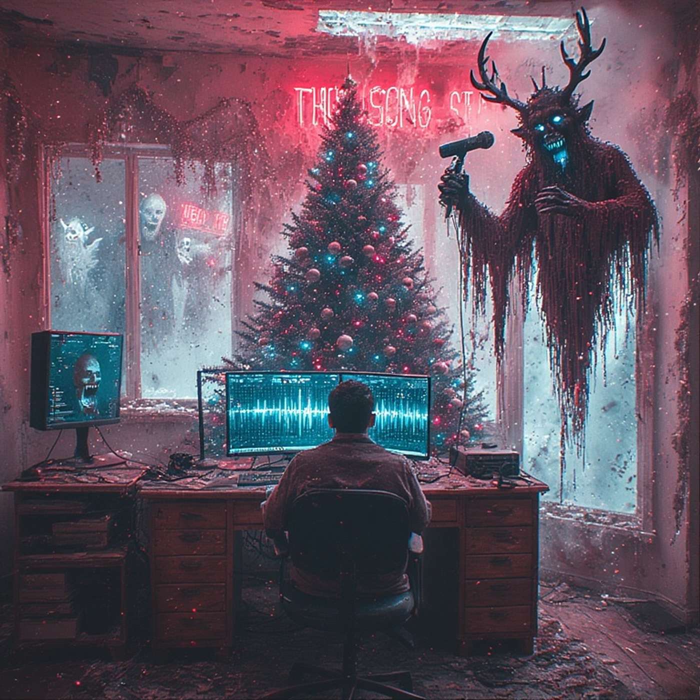 #0274 - Jade and Josh Made an AI Christmas Song About Me and It Ruined My Will to Live (But Also It Slaps) - 11/20/2025 #0274 - Jade and Josh Made an AI Christmas Song About Me and It Ruined My Will to Live (But Also It Slaps) - 11/20/2025